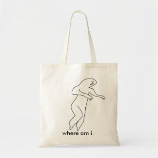 Tote Bag stupéfié