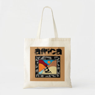 Tote Bag Style africain