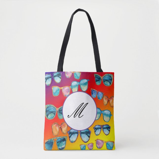 Tote Bag Style Boho (Devant)