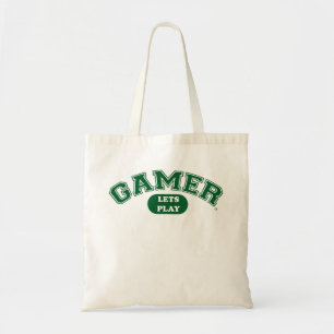 Tote Bag Style de joueur Département Athlétique Style Collè