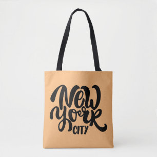 Tote Bag Style de New York City