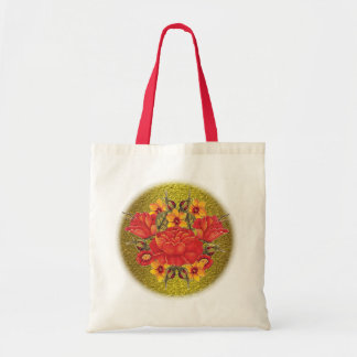 Tote Bag Style de peinture orientale