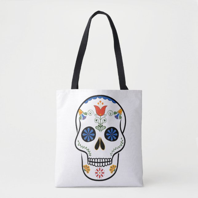TOTE BAG STYLE DEITSCH CALEVERA BAG (Devant)