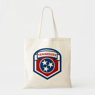Tote Bag Style du garde de l'état du Tennessee