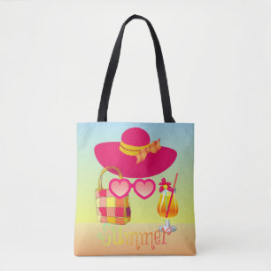 Tote Bag Style été