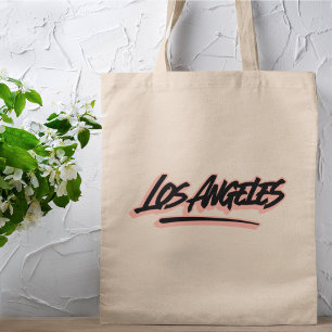Tote Bag Style Graffiti Los Angeles