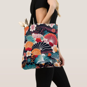 Tote Bag Style japonais