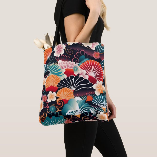 Tote Bag Style japonais (De près)