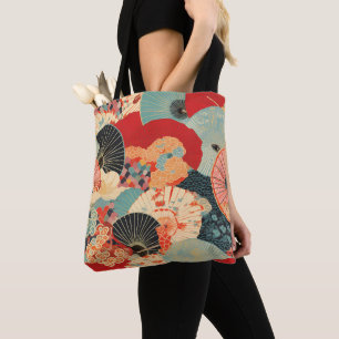 Tote Bag Style japonais