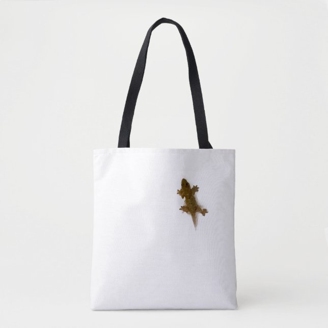 Tote Bag Style Lézard (Devant)