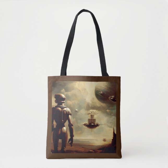 Tote Bag Style Masters italien SF 2 (Devant)