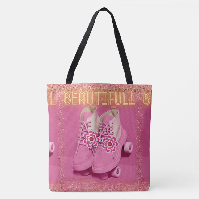 TOTE BAG STYLE MODE (Devant)