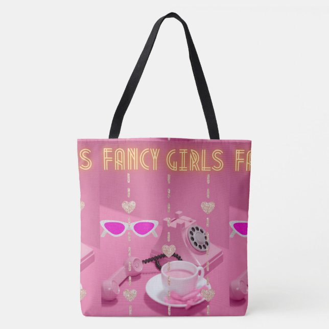TOTE BAG STYLE MODE (Devant)