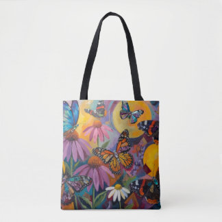 Tote Bag Style Papillon