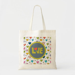 Tote Bag Style Pop Art amusant