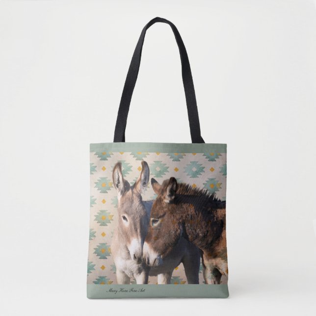 Tote Bag Style sud-ouest (Devant)