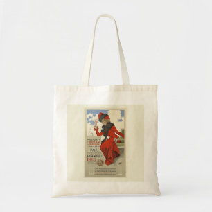 Tote Bag Style Vintage allemand Lemonade Bon Bons
