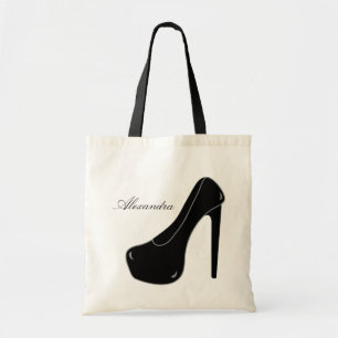 Tote Bag Stylet noir