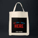 TOTE BAG STYLISH MODERN CUSTOMIZABLE BLACK VERIFIED BRANDED<br><div class="desc">THIS IS A DESIGN FITTING FOR EVERYONE.YOU CAN CHANGE, RESIZE OR ADD LOGO, PHOTO, TEXT AND COLOURS THE WAY YOU LIKE.THANK YOU.</div>
