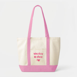 Tote Bag Styliste en coiffure fourre-tout