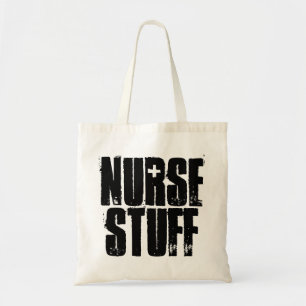 Tote Bag Substance Fourre-tout de base d'infirmière