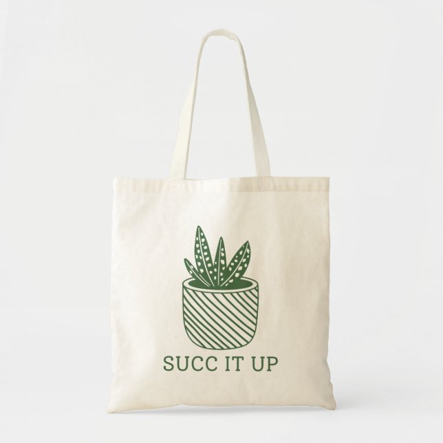 Tote Bag Succès (Devant)