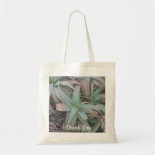 Tote Bag succulentes du Nevada