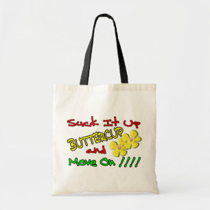 Tote Bag Sucez-le vers le haut de la renoncule