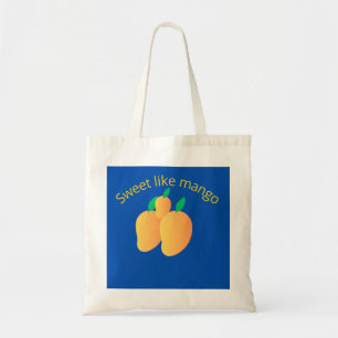 Tote Bag Sucré comme la mangue