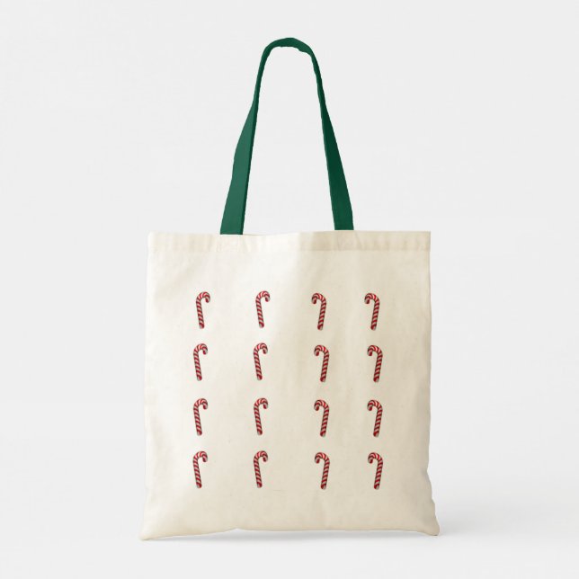 Tote Bag Sucre de canne (Dos)