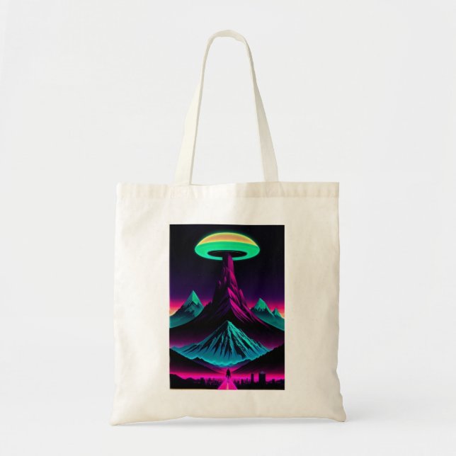 Tote Bag Sucre de montagne (Devant)