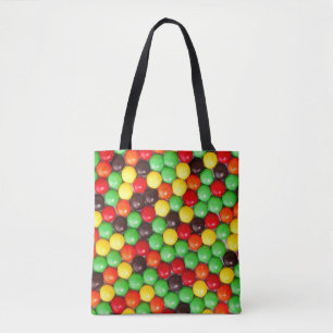 Tote Bag Sucreries colorées