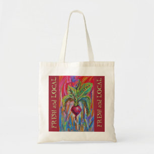 Tote Bag Sucreries du marché d'agriculteurs