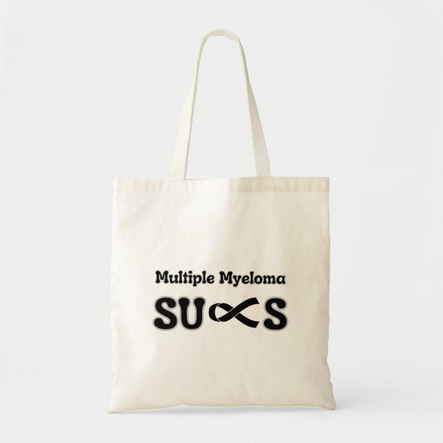 Tote Bag Sucres de myélome multiple (Devant)