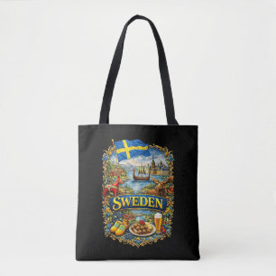 Tote Bag Suède