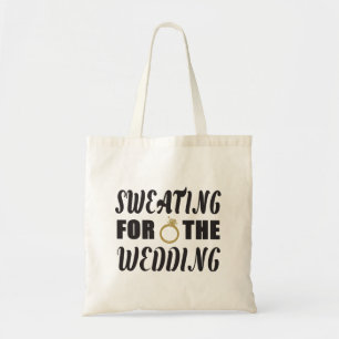 Tote Bag Sueur pour le Mariage