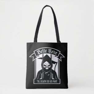 Tote Bag Suicide Squad Belle Reve Reaper Graphic