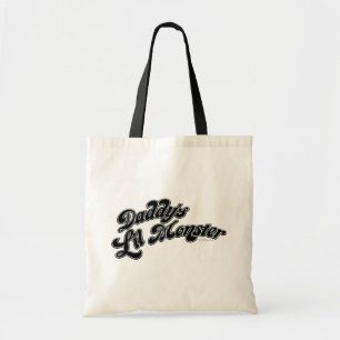 Tote Bag Suicide Squad Daddy's Lil Monster
