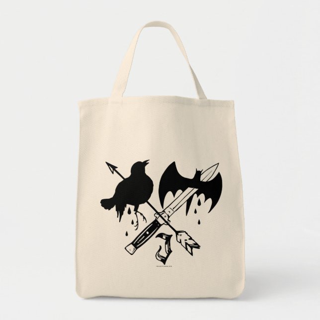 Tote Bag Suicide Squad | Icône (Devant)