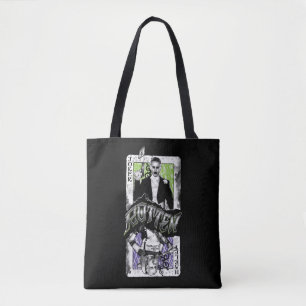 Tote Bag Suicide Squad Joker & Harley Rotten