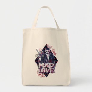 Tote Bag Suicide Squad   Mad Love