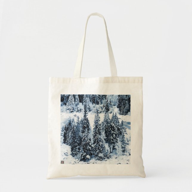 Tote Bag Suisse (Devant)