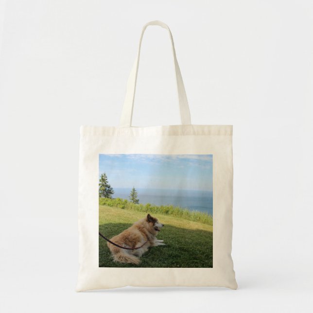 Tote Bag Suka Profitant Du Cap George (Devant)