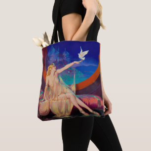 Tote Bag Sultana la concubine du sultan arabe 1925