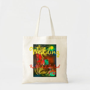 Tote Bag Summer beach café bar bar cocktail soirée moo