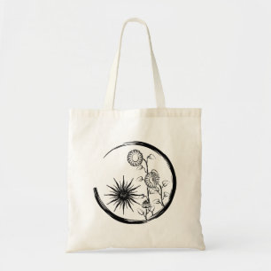 Tote Bag Summer Crest