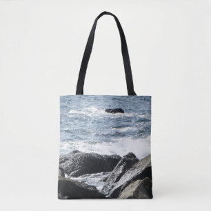 Tote Bag Summer Fun Await on a
