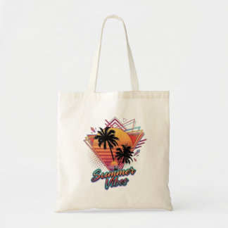 Tote Bag Summer Vibes