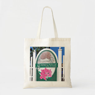 Tote Bag Summerville, Charleston, Caroline du Sud,