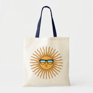 Tote Bag Sun aux nuances